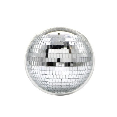 Mirror Finish Disco Planter Gift for Small Plants